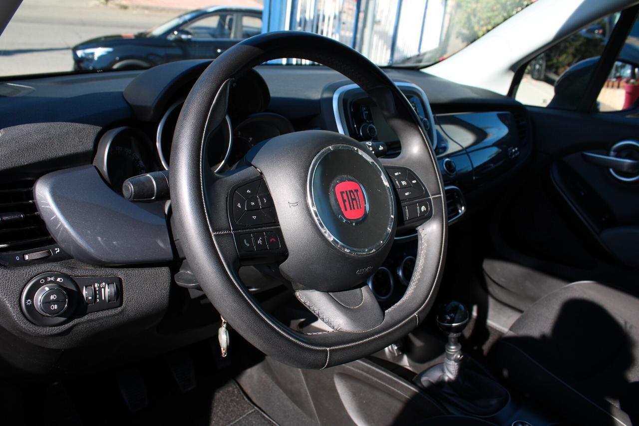 Fiat 500X 1.6 MultiJet 120 CV Business