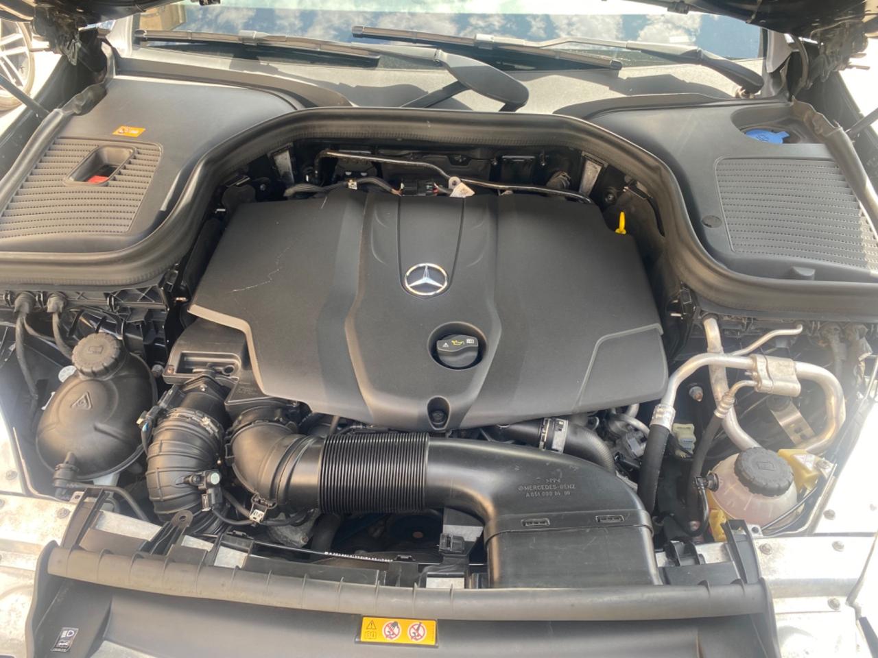 Mercedes-benz GLC 250 GLC 250 d 4Matic Sport