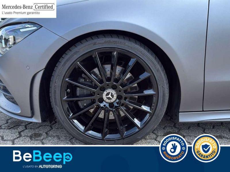 Mercedes-Benz CLA COUPE 200 D PREMIUM AUTO