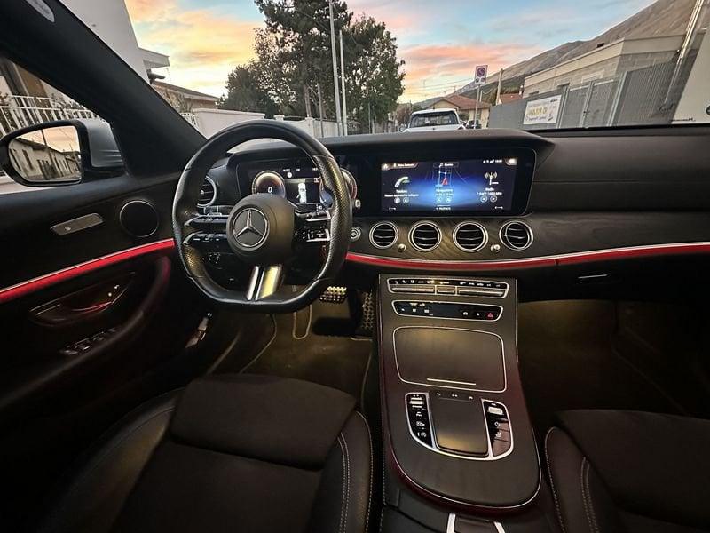 Mercedes-Benz Classe E E SW 220 d mhev Premium auto