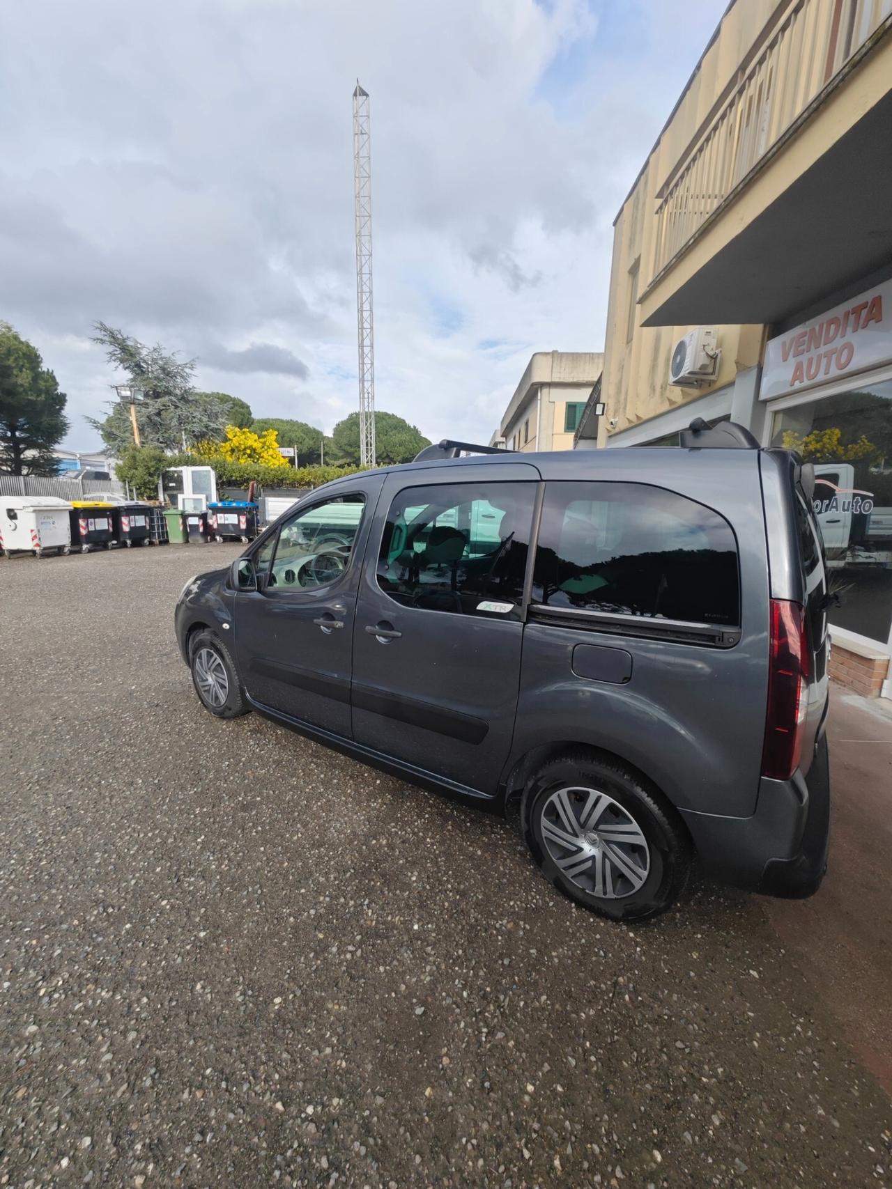 Citroen Berlingo Multispace 1.6 HDi 90 XTR