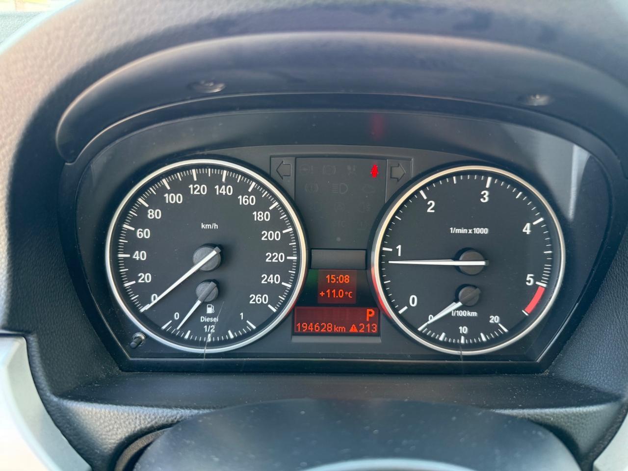 Bmw 318 320d cat Touring AUTOMATICA