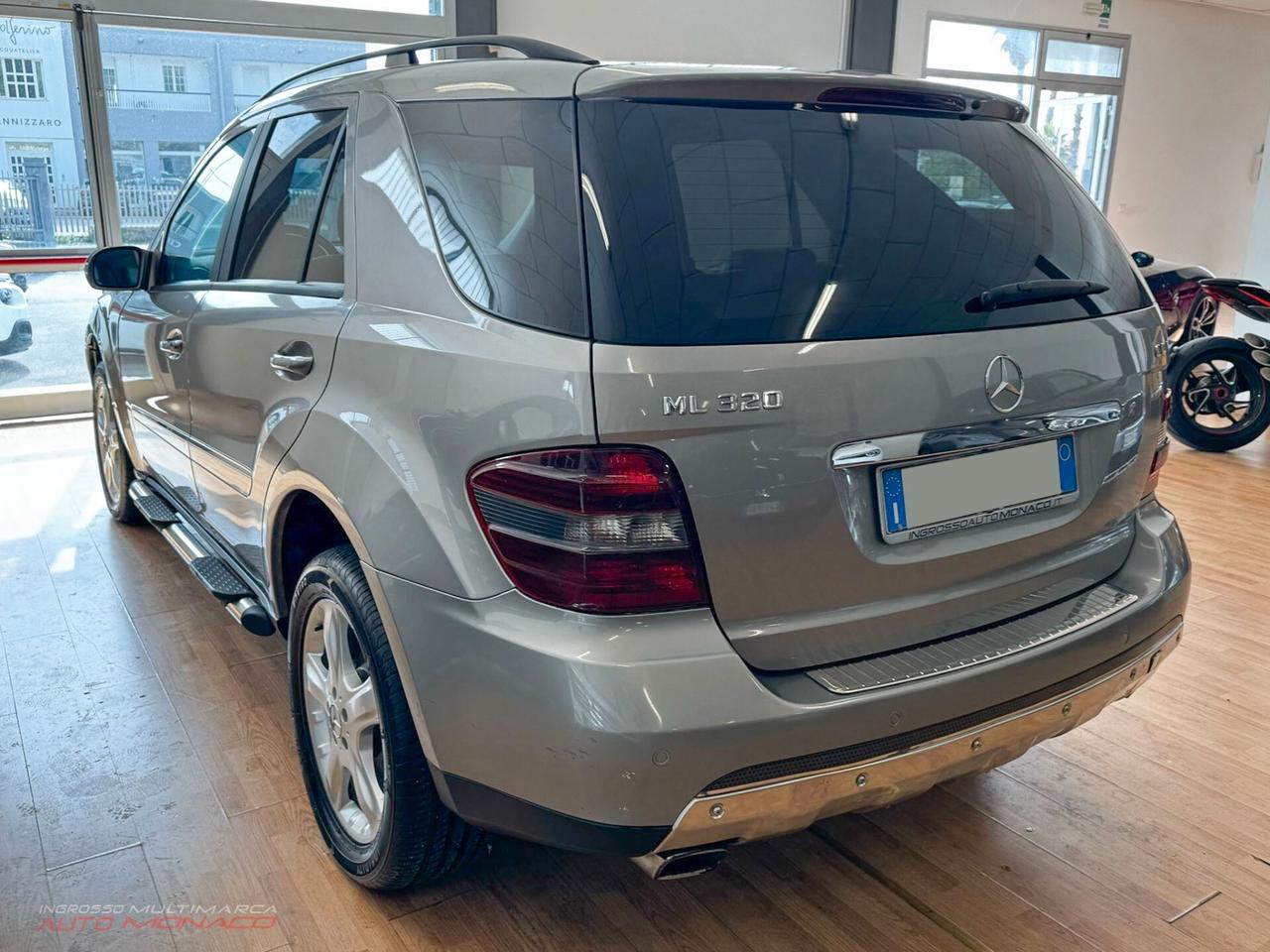 Mercedes-benz ML 320 CDI 224cv 2006