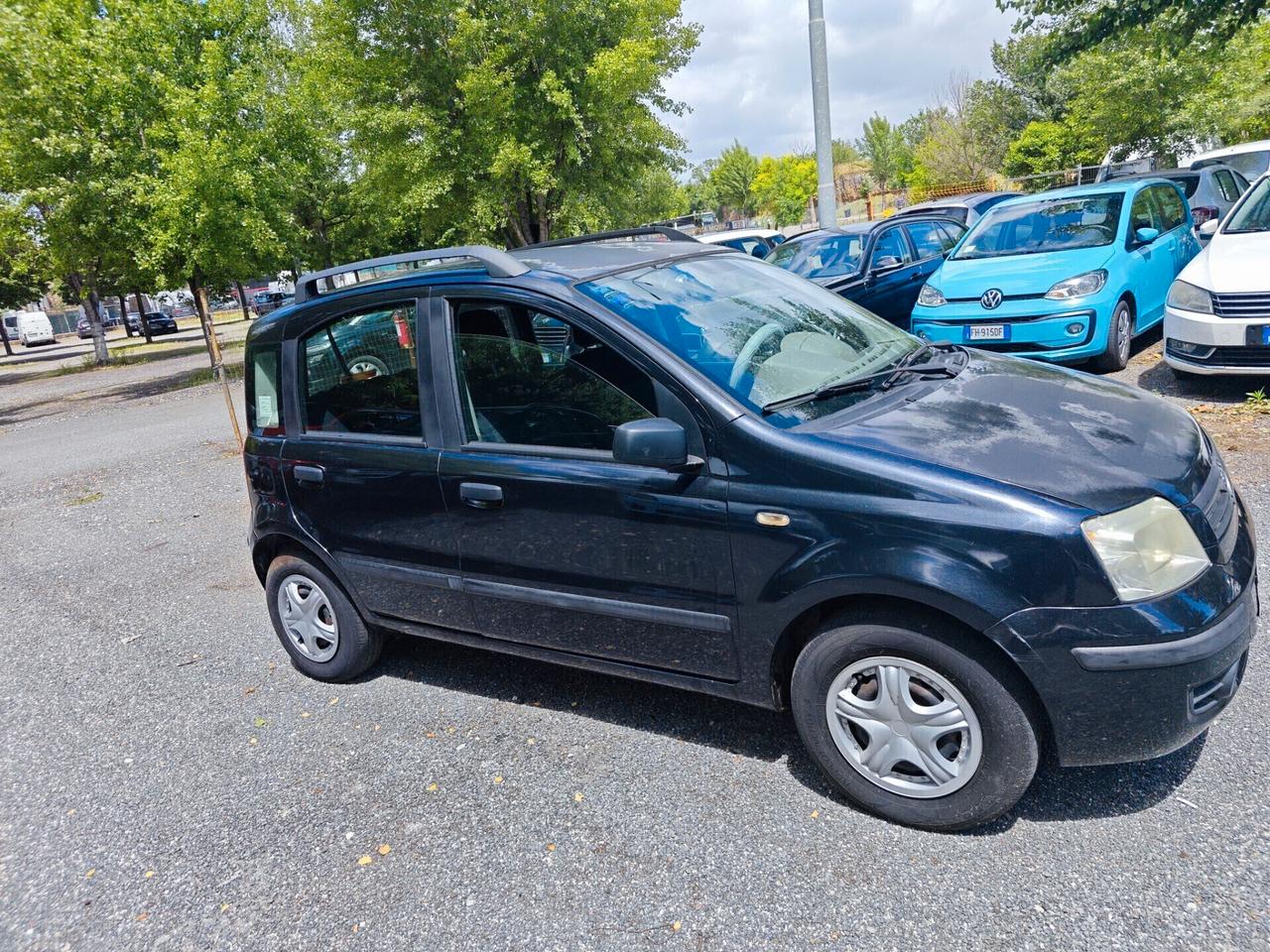 Fiat Panda 1.2 Dynamic