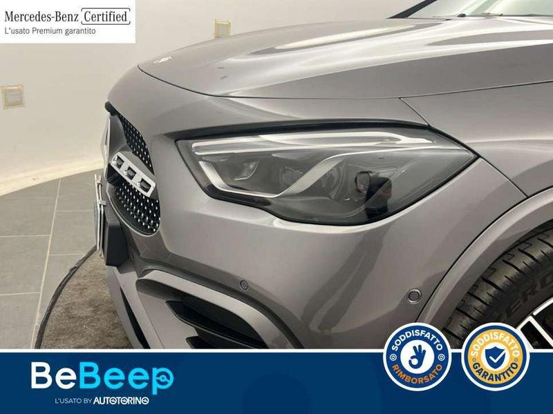 Mercedes-Benz GLA 250 E PHEV AMG LINE ADVANCED PLUS AUTO