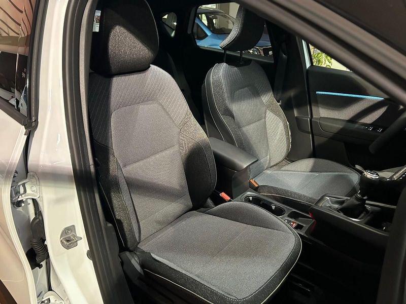 Renault Captur Captur ECO-G 100 CV Techno