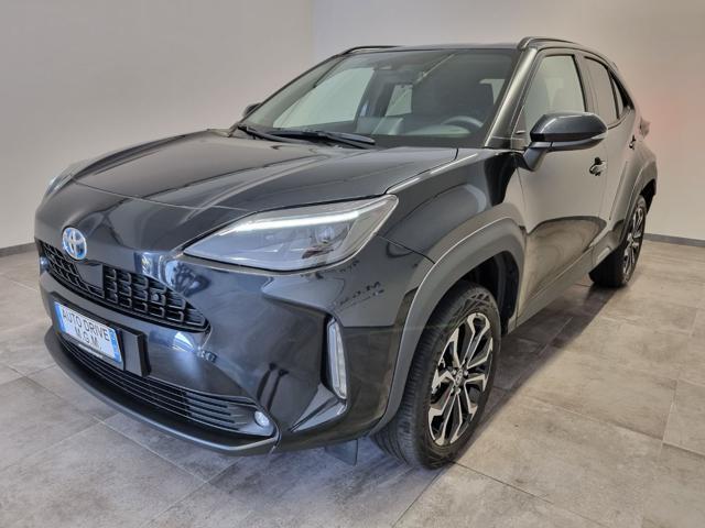 TOYOTA Yaris Cross 1.5 Hybrid 5p. E-CVT Trend