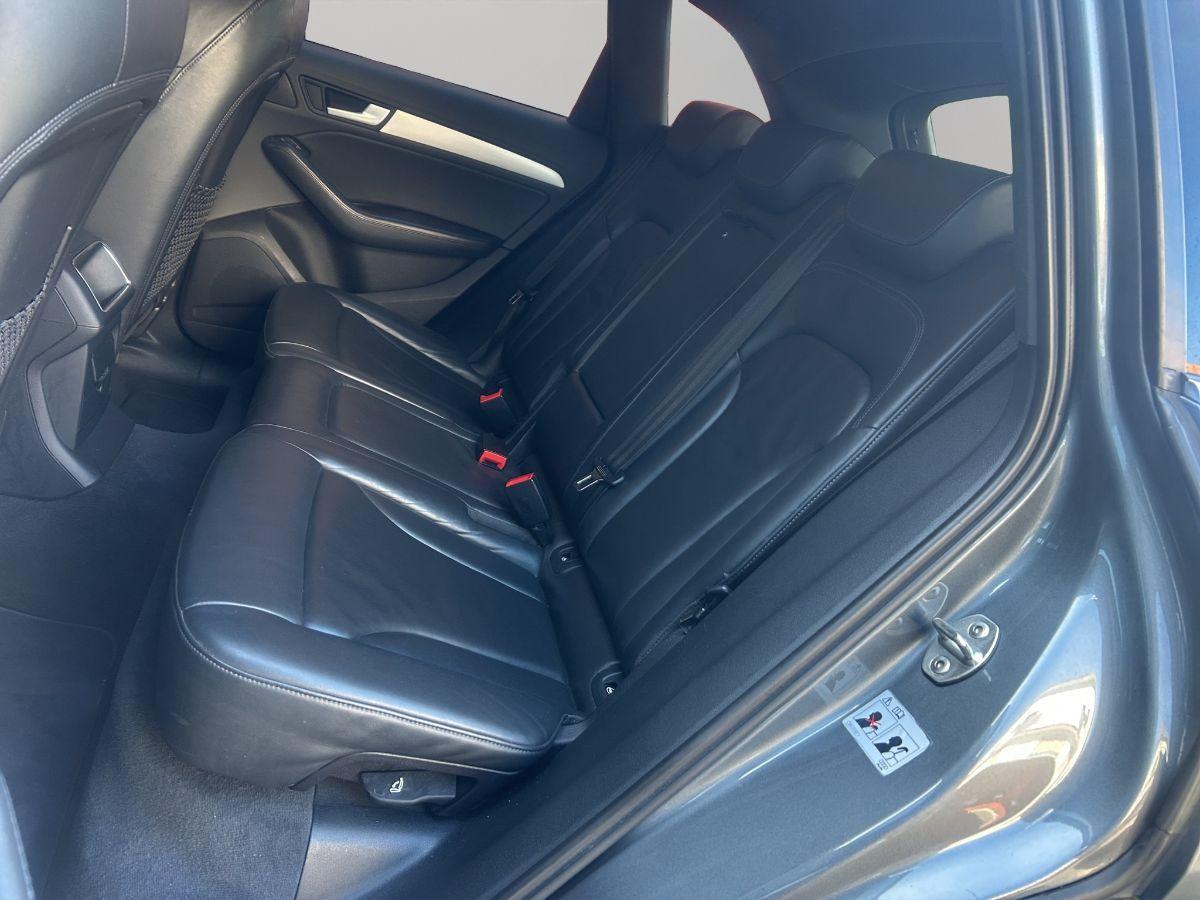 AUDI - Q5 - 2.0 TDI 143 CV quattro Advanced Plus S LINE