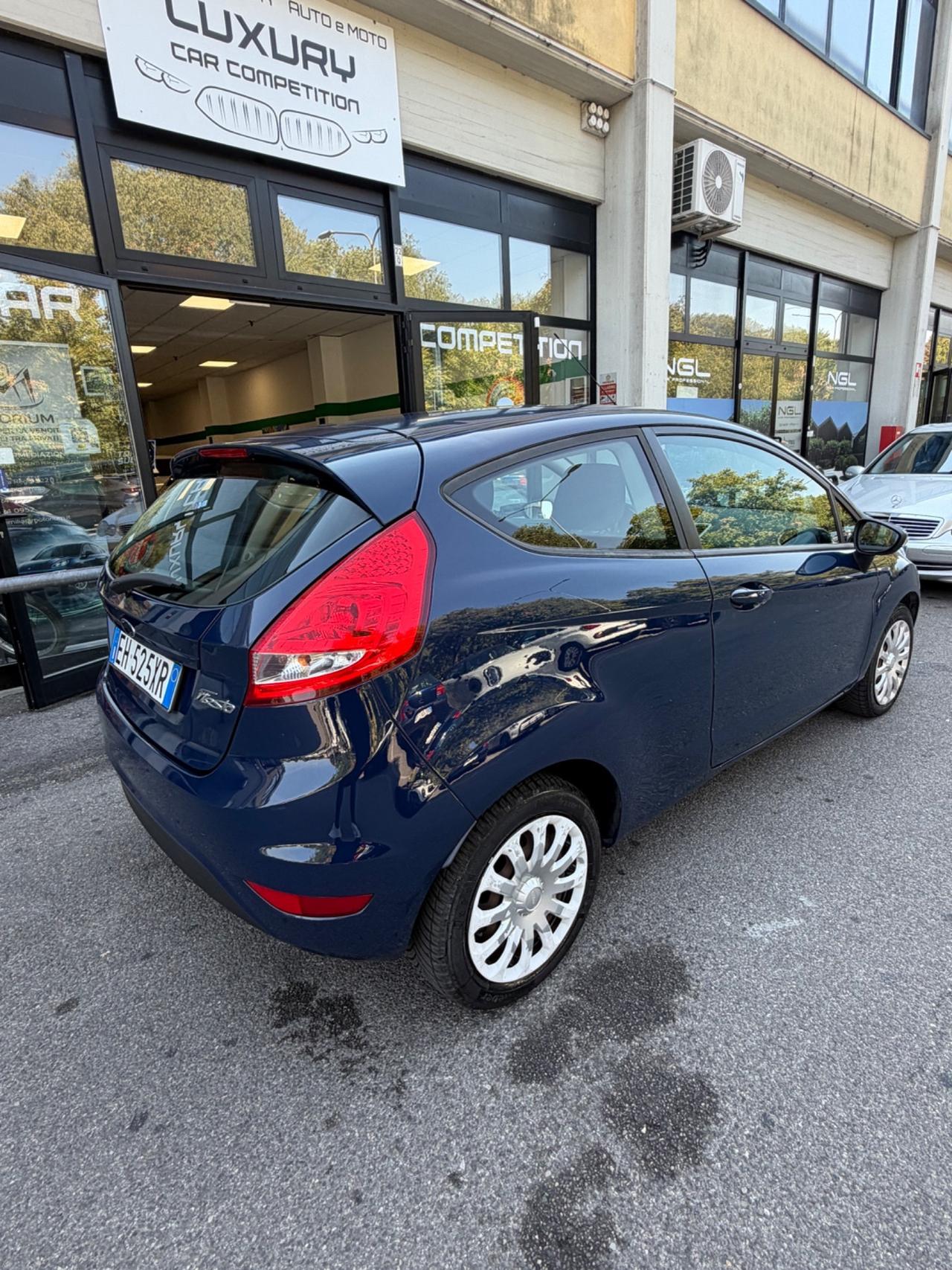 Ford Fiesta 1.2 60CV 3p. Tit.