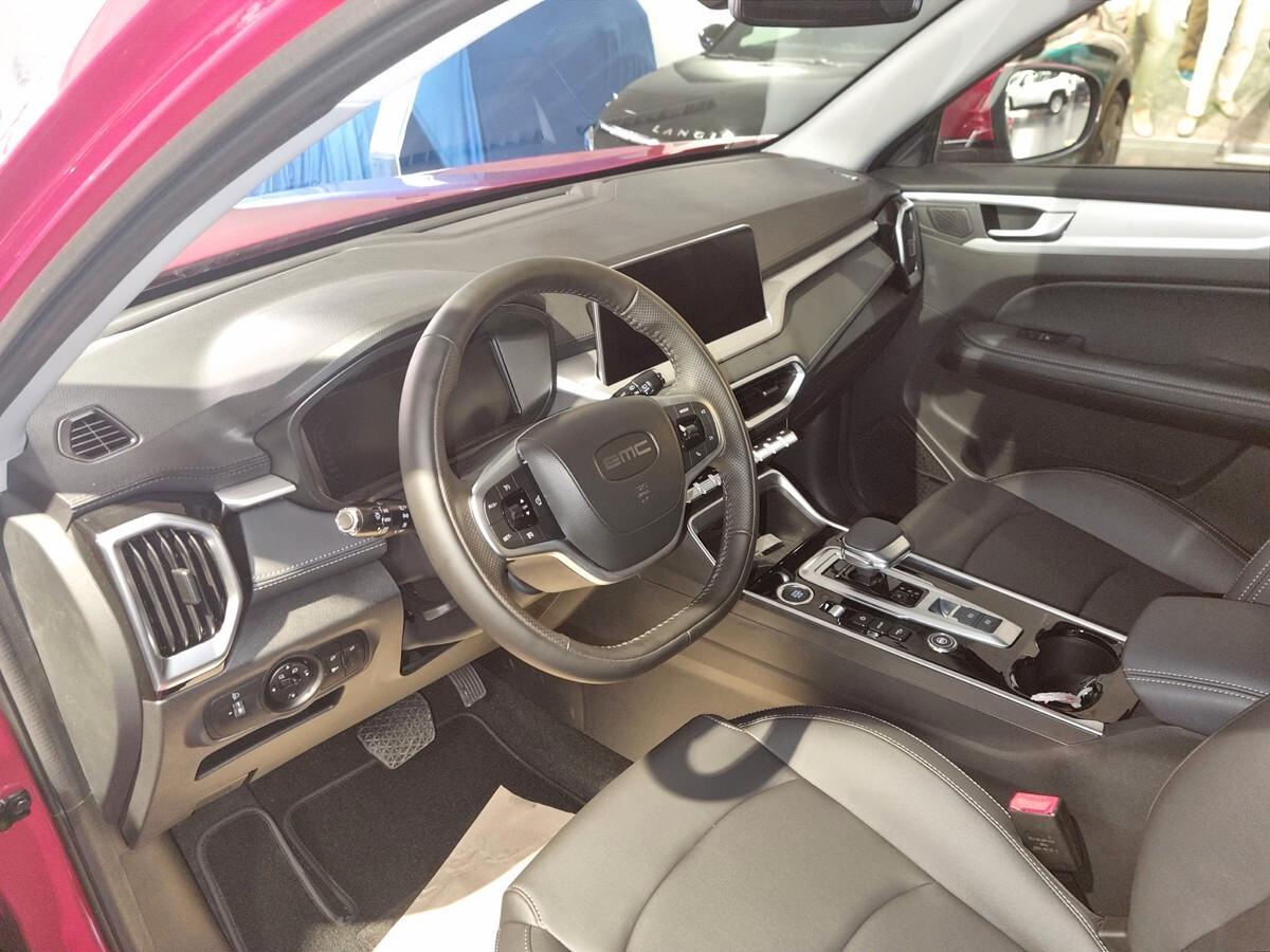 Emc Sei 1.5T 113cv GPL NUOVA