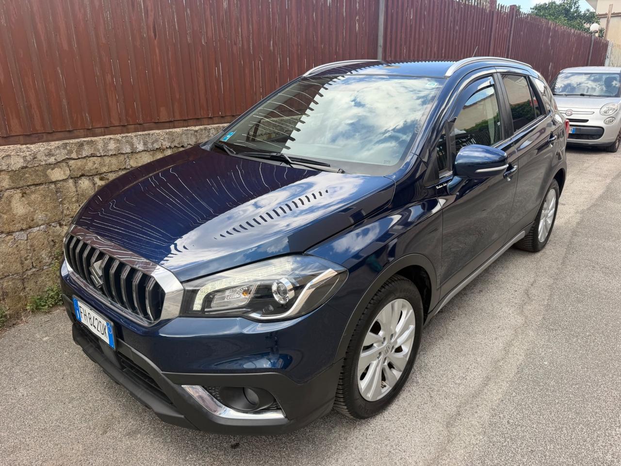 Suzuki S-Cross 1.6 DDiS Start&Stop Top
