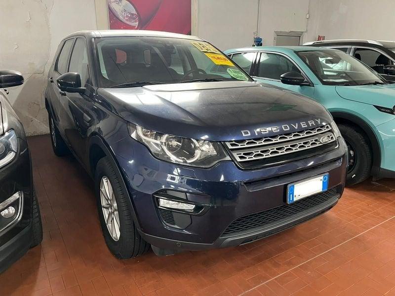 Land Rover Discovery Sport 2.0 TD4 150 CV SPORT - PREZZO SCONTATO