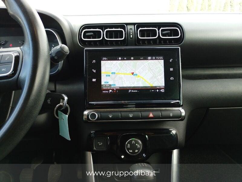 Citroën C3 Aircross I 2017 Benzina 1.2 puretech Shine Pack s&s 110cv