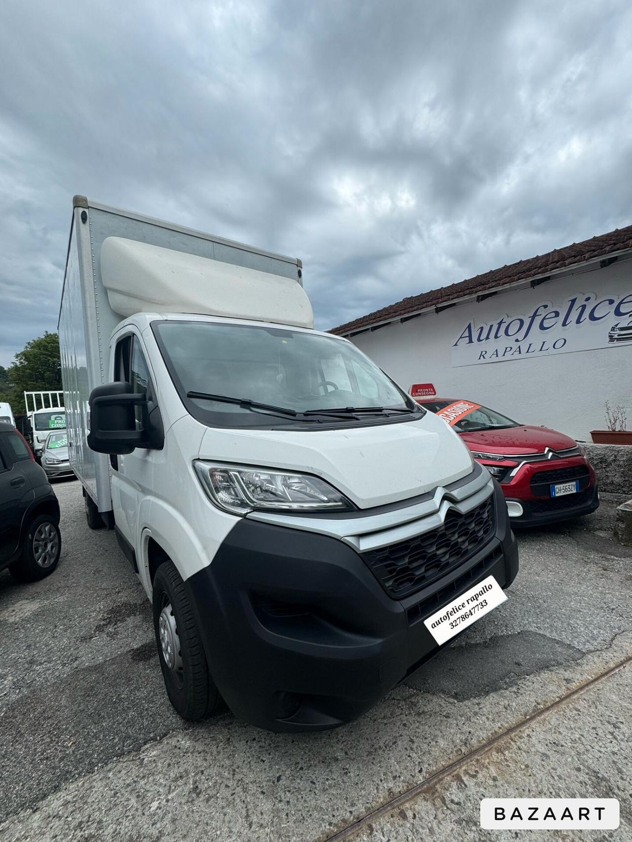 CITROEN JUMPY 2.2 HDI 140 CV