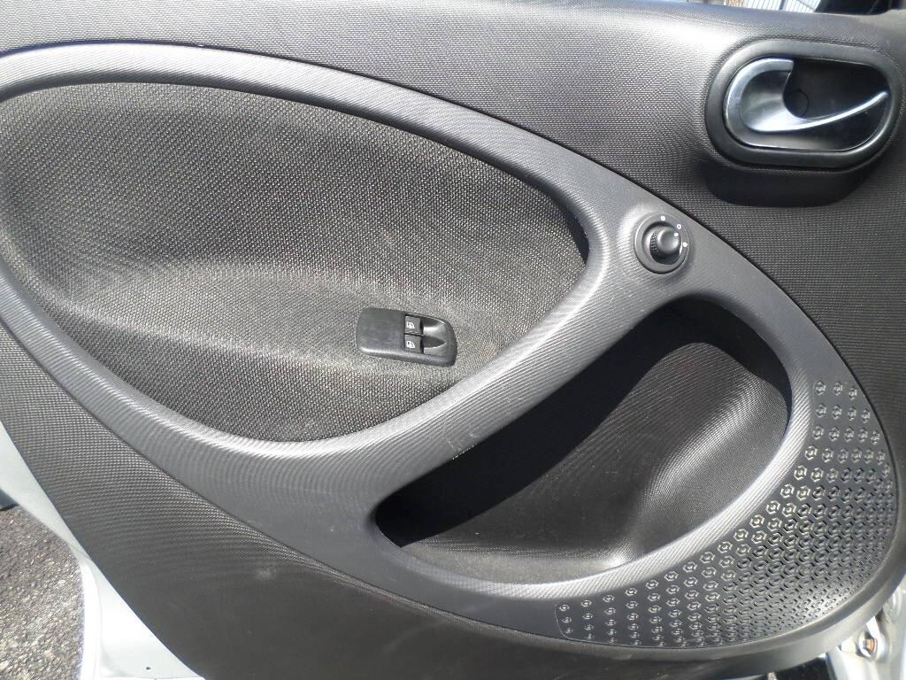 Smart ForFour 90 0.9 Turbo Passion