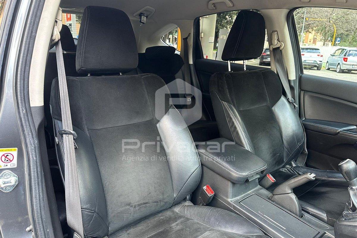HONDA CR-V 1.6 i-DTEC Lifestyle 2WD