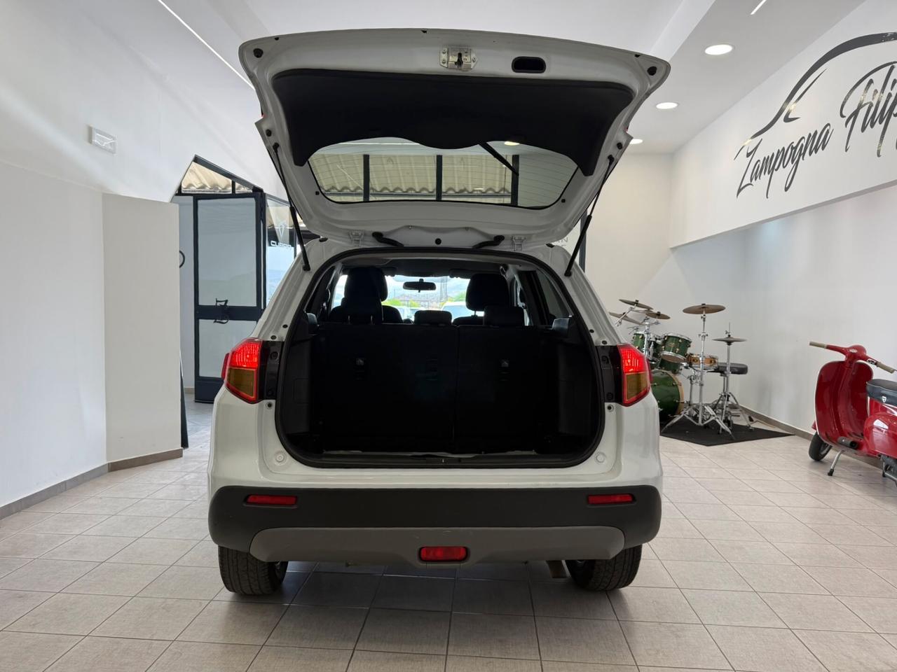 Suzuki Vitara 1.6 DDiS 4WD AllGrip V-Cool