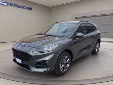 FORD Kuga 2.5 phev ST-Line X 2wd 225cv cvt del 2021