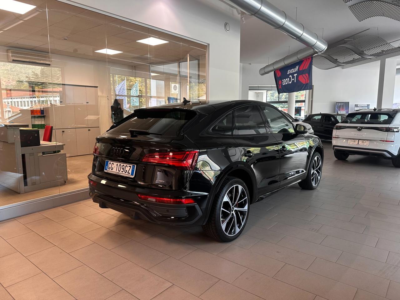 Audi Q5 SPB 40 TDI quattro S tronic line plus