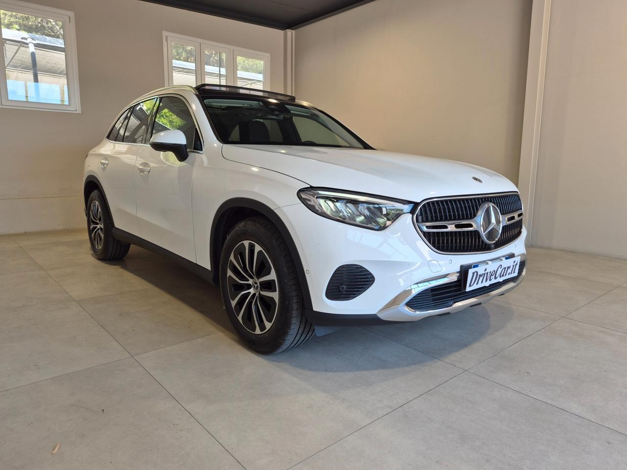 Mercedes-Benz GLC 220 D ADVANCED PLUS 4MATIC AUTO. LED NAVI PELLE TETTO RETROCAM 360° ACC 1 PROPRIETARIO