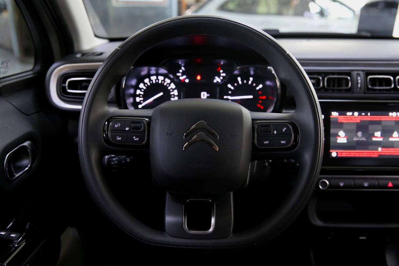 Citroen C3 PureTech 83 cv Shine