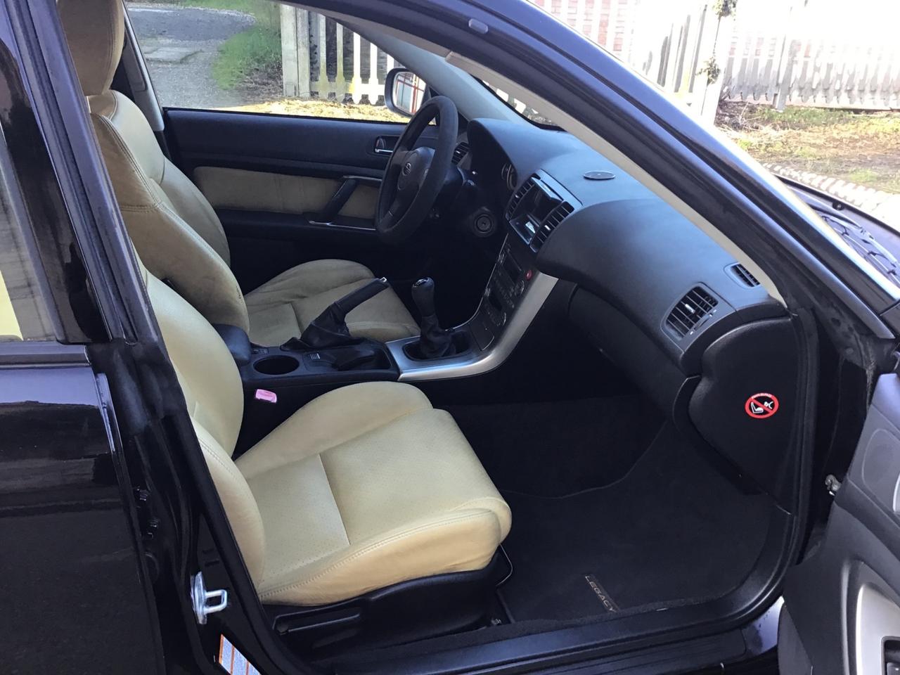 Subaru Legacy 2.0 16V SW FC Bi-Fuel