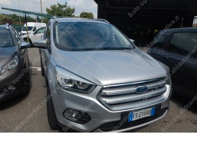 Ford Kuga 1.5 TDCi 120cv Aut. *FULL OPT* comeNUOVA