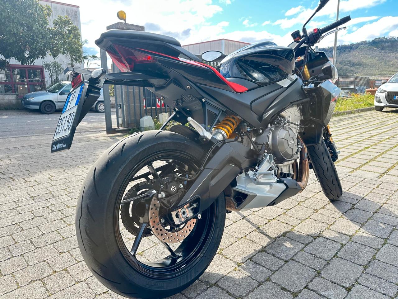 Aprilia Tuono 660 FACTORY E5+