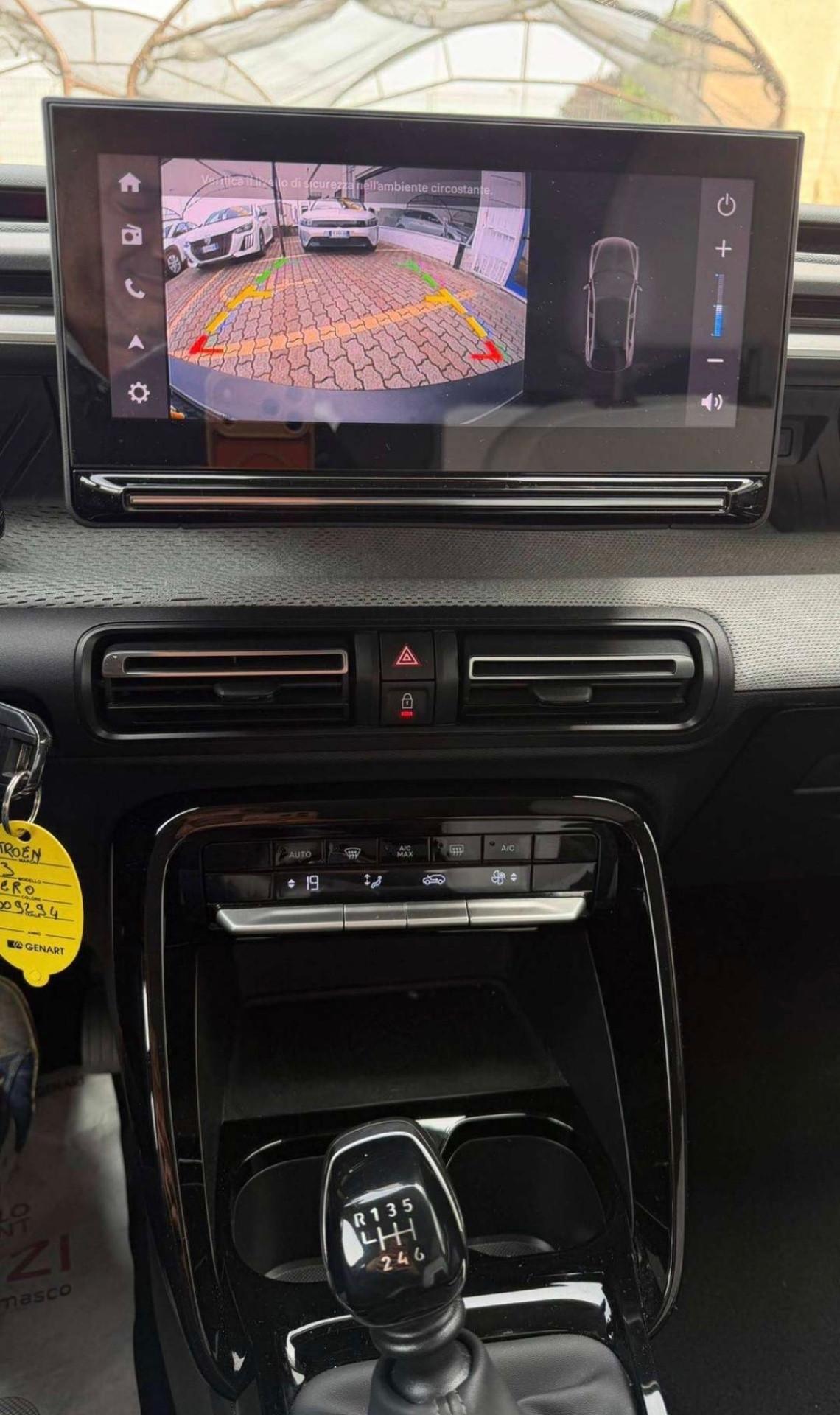 Citroen C3 PureTech 100 S&S Max
