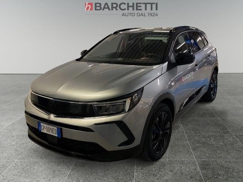 Opel Grandland X (P1UO) Gs 1.6 225cv PHEV