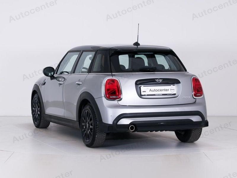 MINI Mini 5 porte 5p 1.5 Cooper Classic auto