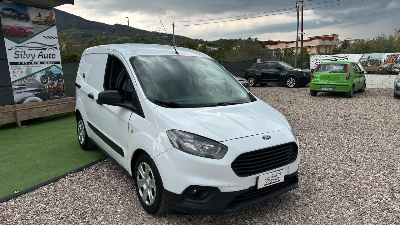 Ford Transit Courier 1.5 TDCi 75CV Van Entry