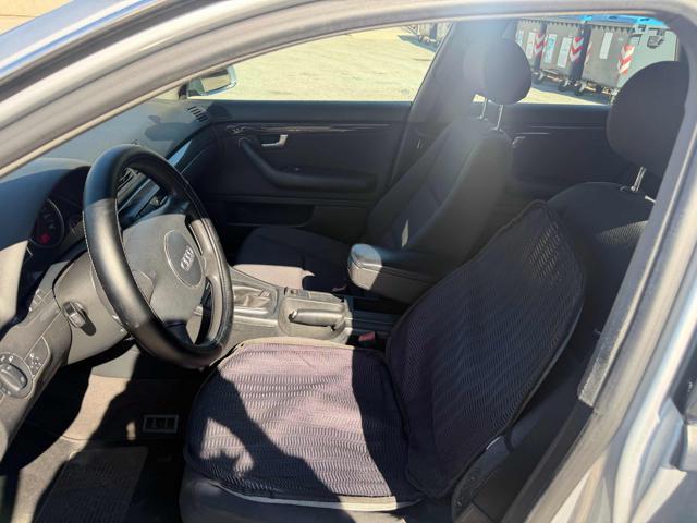 AUDI A4 1.9 TDI/130CV catAvant senza nessun lavoro da fare