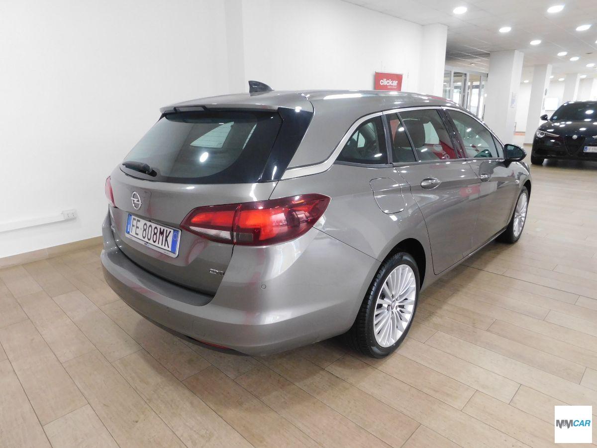 OPEL Astra 1.6 CDTi 136 CV ST aut. Innovation