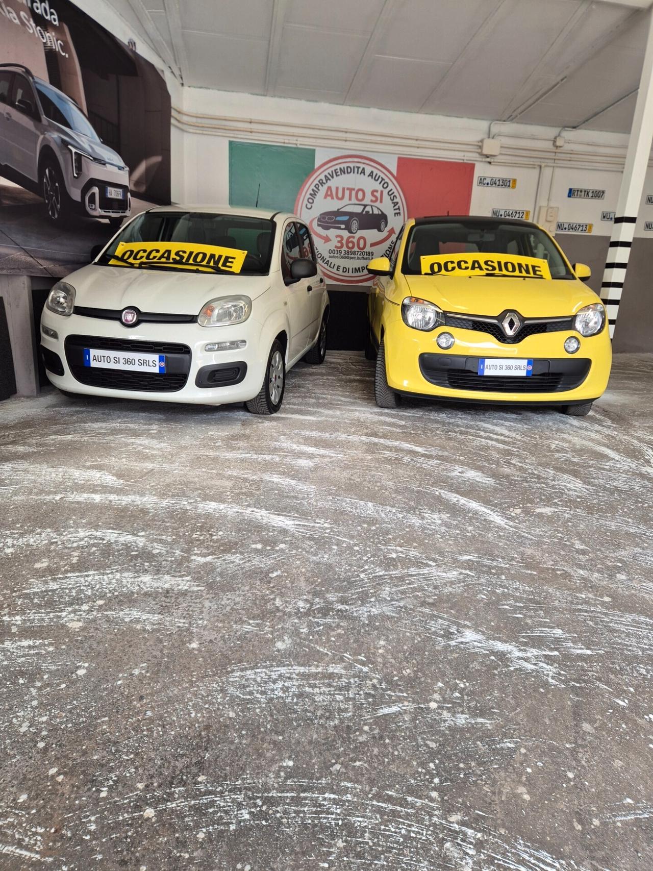 Renault Twingo TCe 90 CV Stop&Start Openair