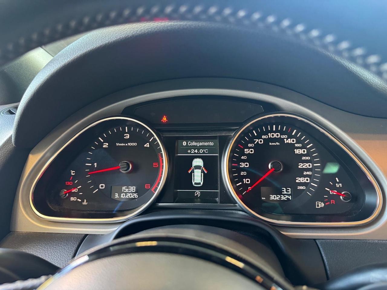 Audi Q7 3.0 V6 TDI 245 CV tiptronic quattro edition