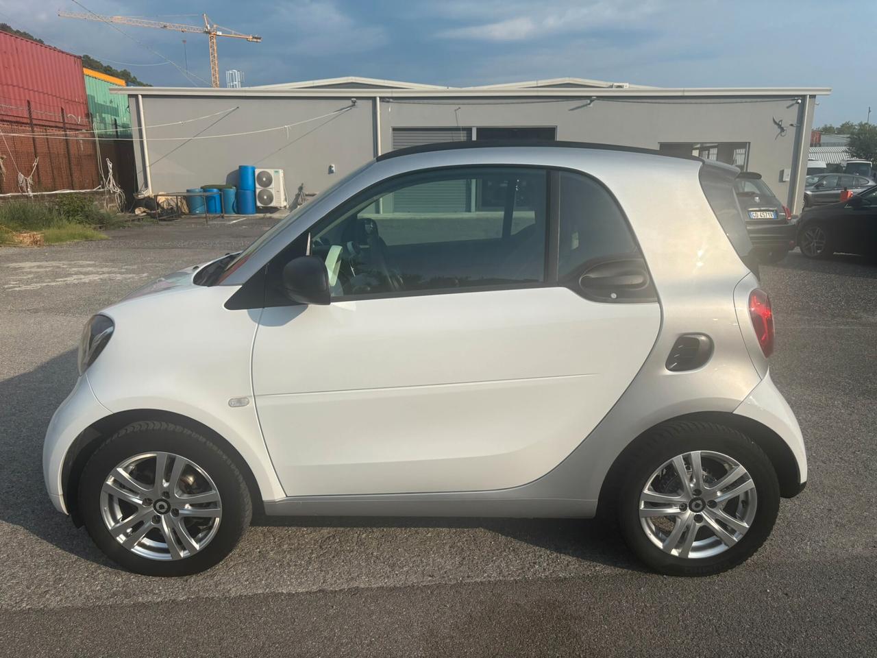 Smart ForTwo 70 1.0 Prime