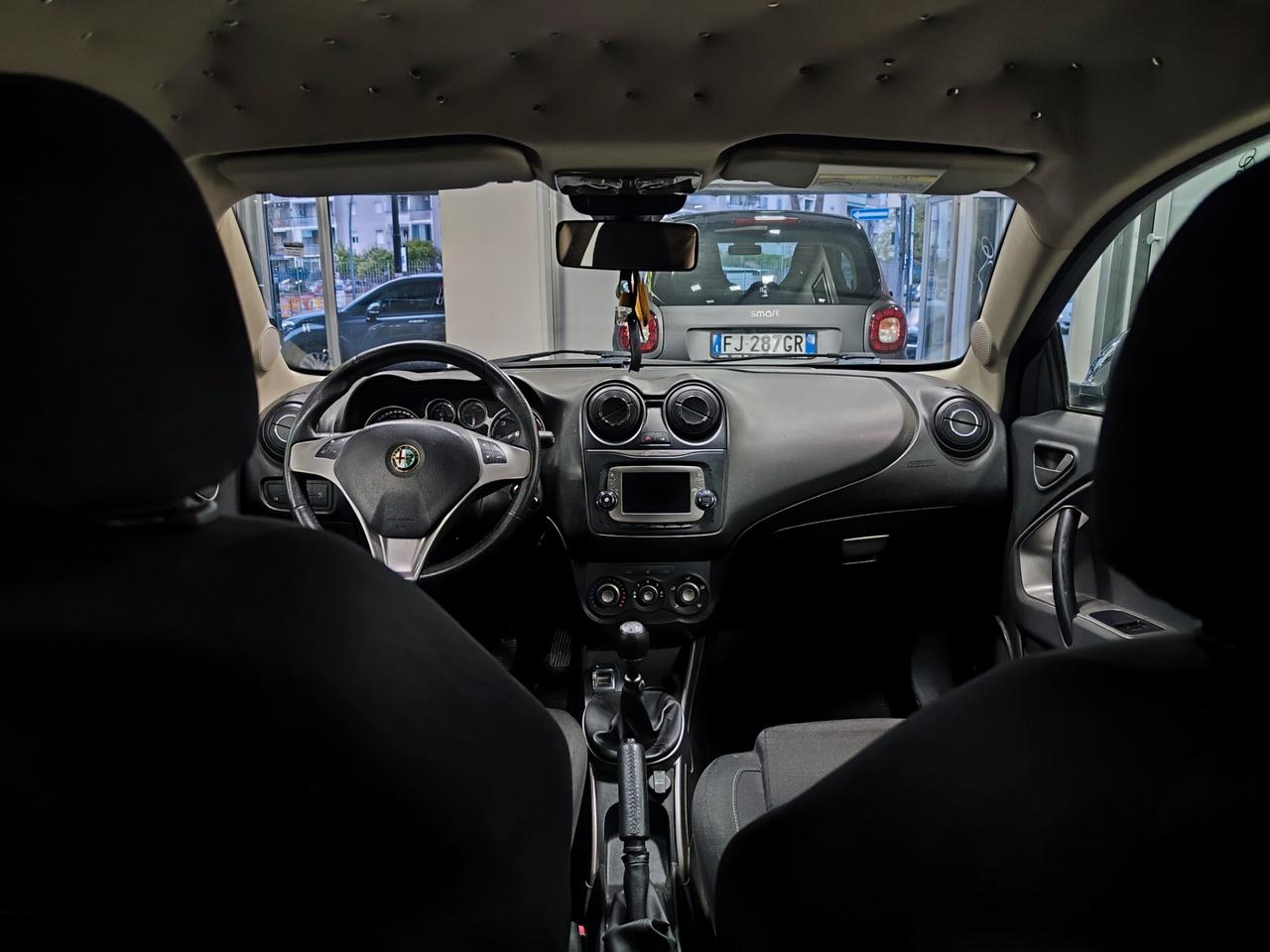 Alfa Romeo MiTo 1.3 JTDm 85 CV S&S Distinctive