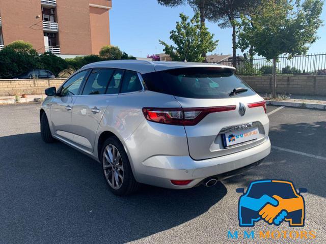 RENAULT Megane Sporter dCi 8V 110 CV EDC Energy Intens