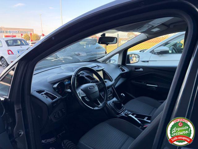 FORD C-Max 1.6 GPL Plus ANCHE PER NEOPATENTATI