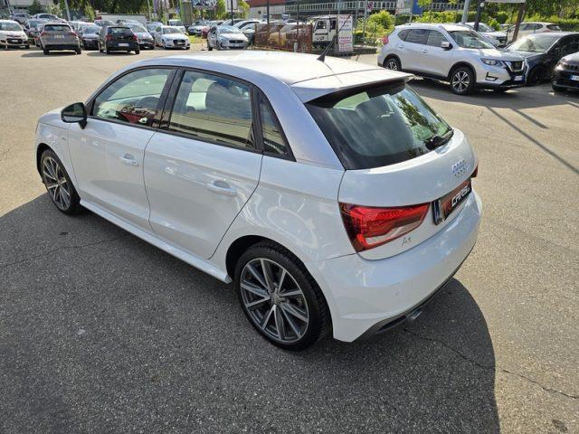AUDI A1 SPB 1.4 TDI S LINE SLINE NEOPATENTATI PERMUTE