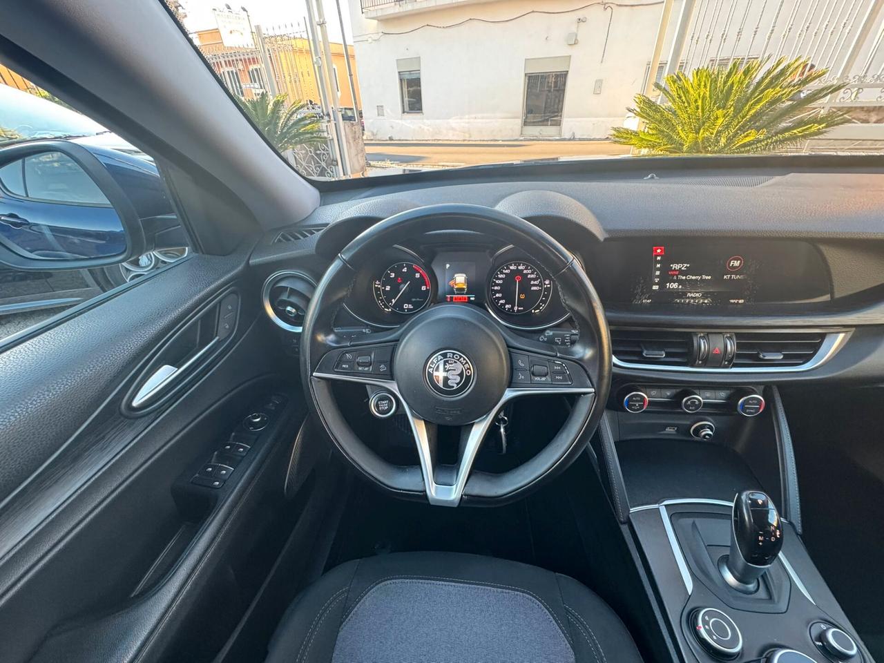 Alfa Romeo Stelvio 2.2 Turbodiesel 180 CV AT8 RWD Executive