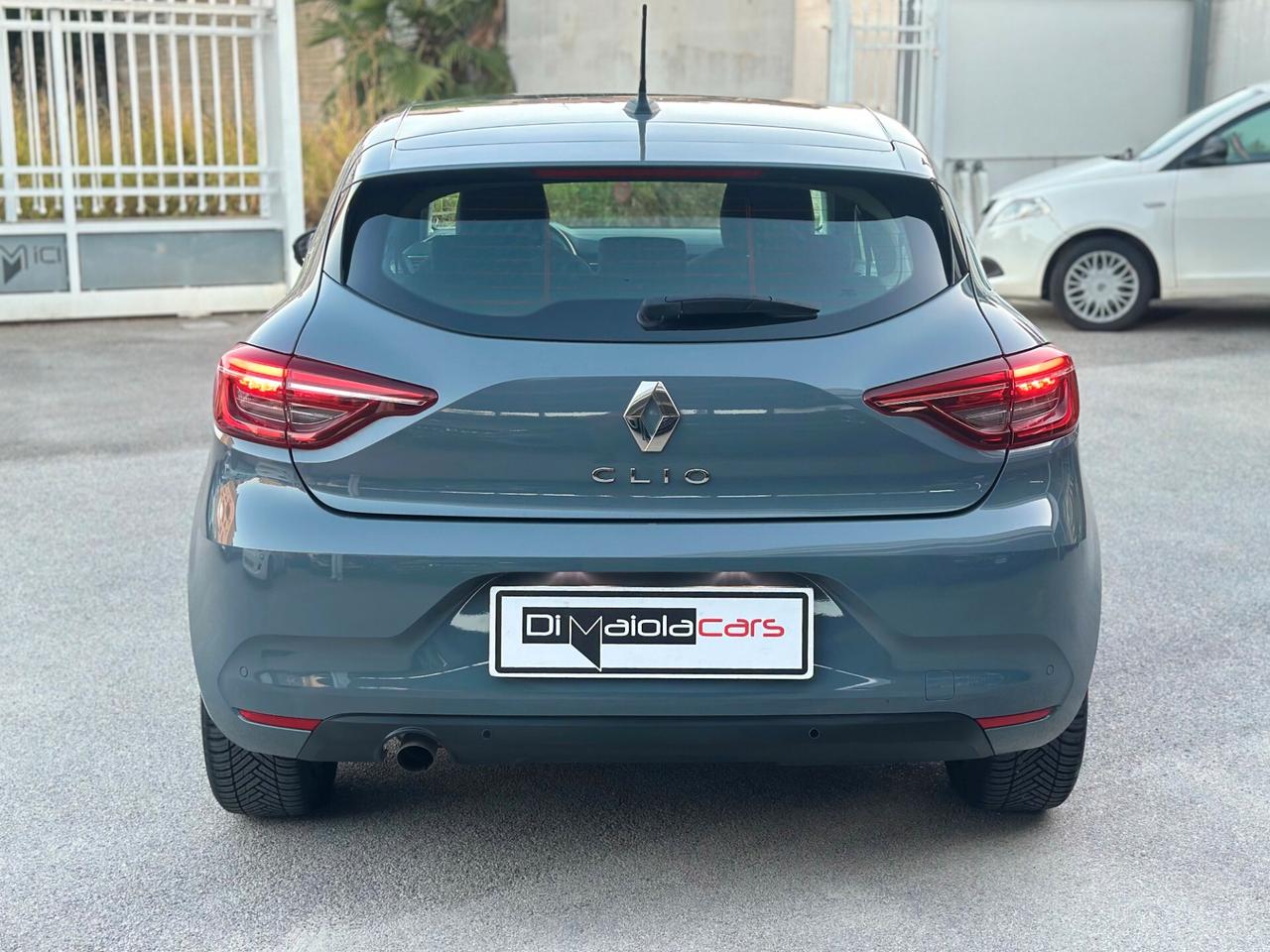 Renault Clio TCe 100 CV GPL 5 porte Intens