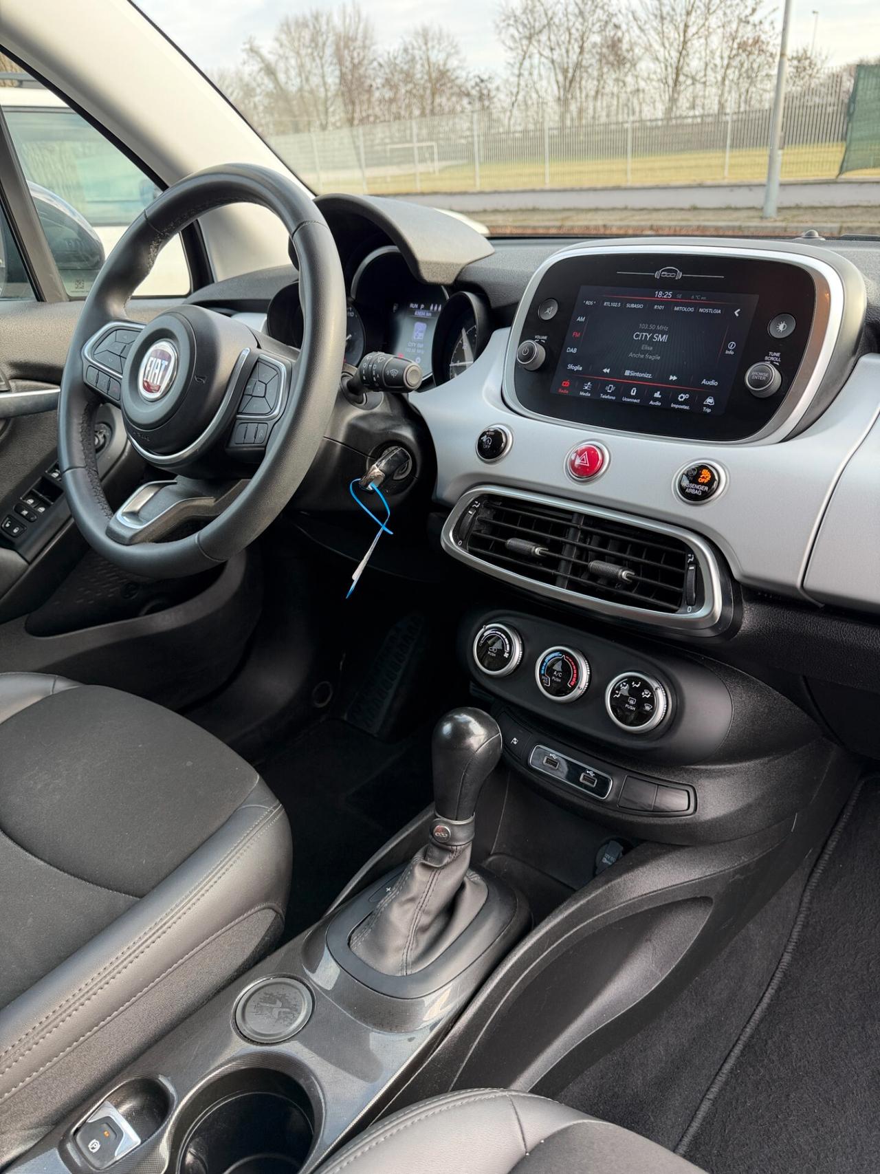 Fiat 500X 1.3 T4 150 CV DCT Cross