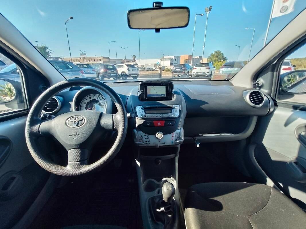 Toyota Aygo 3 Porte Aygo 1.0 3p FL