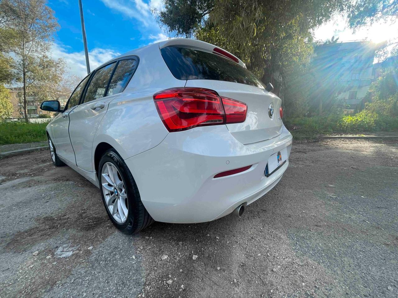 Bmw 118 116d 5p 150cv Sport Automatica