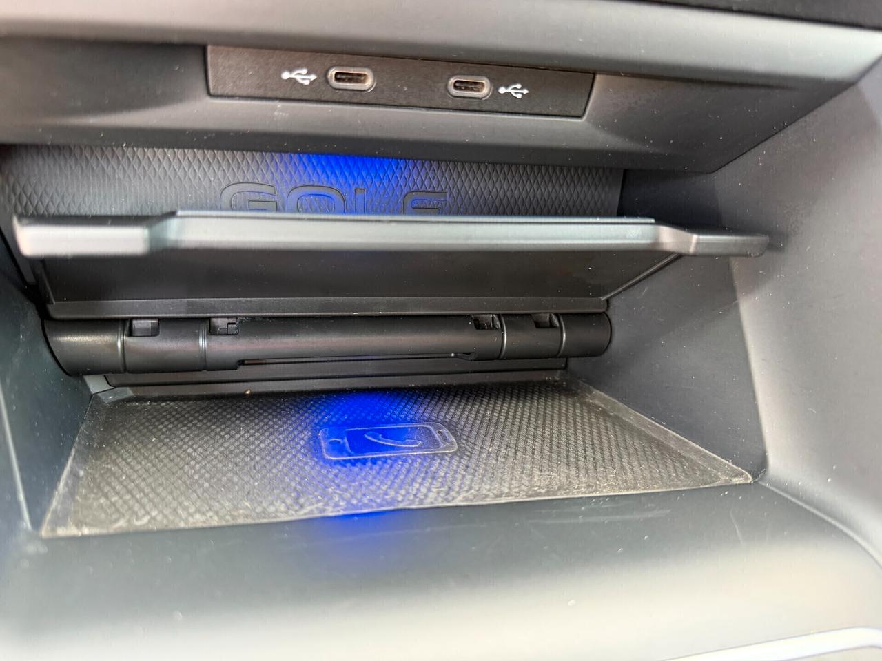 Volkswagen Golf 8 GTI DSG 245cv Led*Carplay*64.000 km