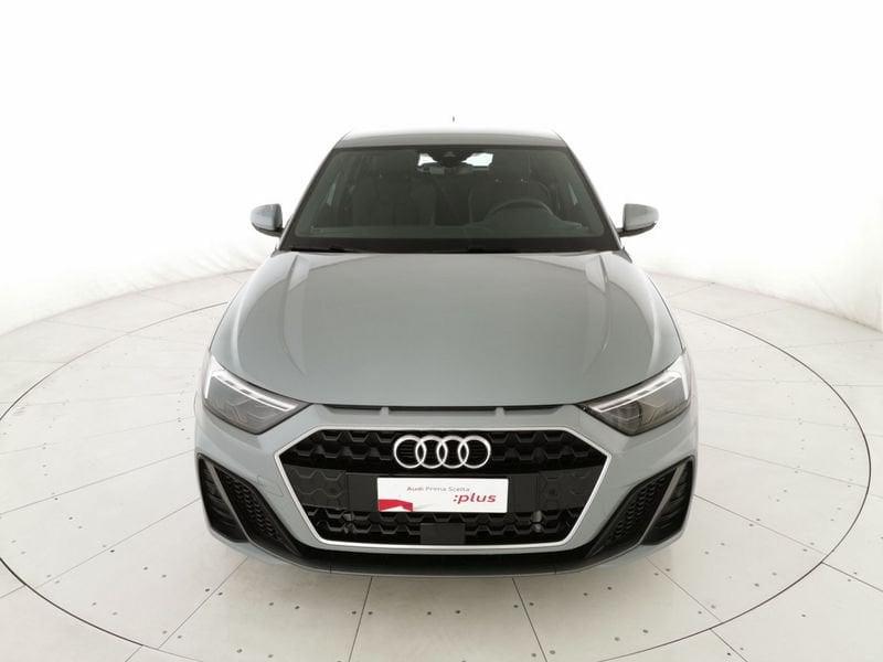 Audi A1 Sportback 30 1.0 tfsi S Line Edition 116cv s-tronic
