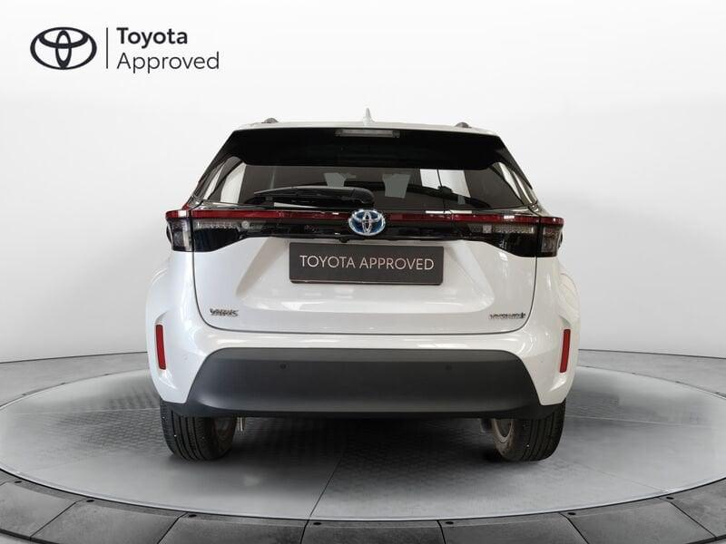 Toyota Yaris Cross Yaris Cross 1.5 Hybrid 5p. E-CVT Lounge
