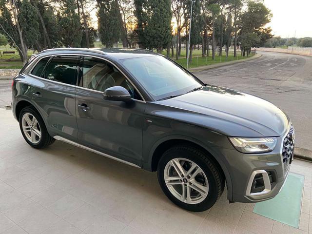 AUDI Q5 40 2.0 TDI 204 CV quattro S tronic S line plus